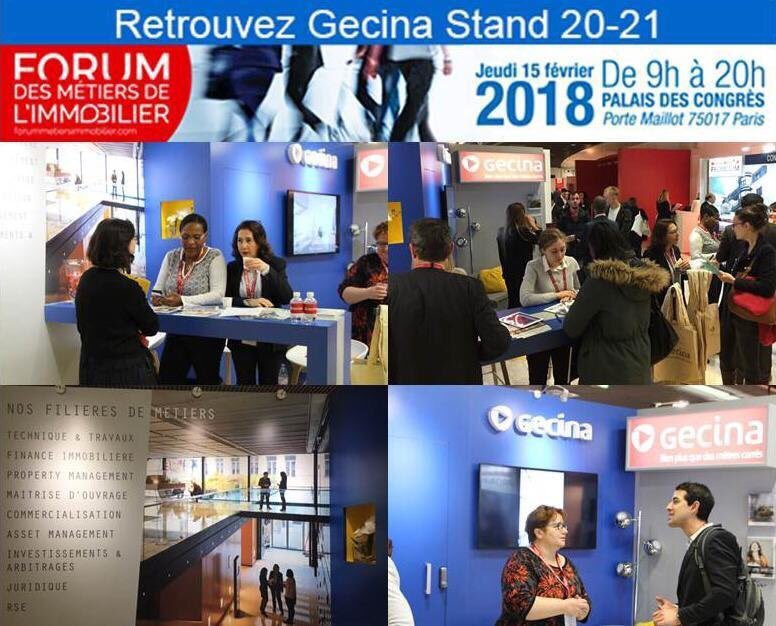 lawson_anoko's tweet photo. Vous recherchez un #stage, un contrat d'alternance ou un poste en CDI dans une grande entreprise #immobilière? Venez rencontrer les équipes de #Gecina lors du #FMII2018 qui se tiendra au #PalaisdesCongrès le 15 Février prochain https://t.co/QipYIm8VhD