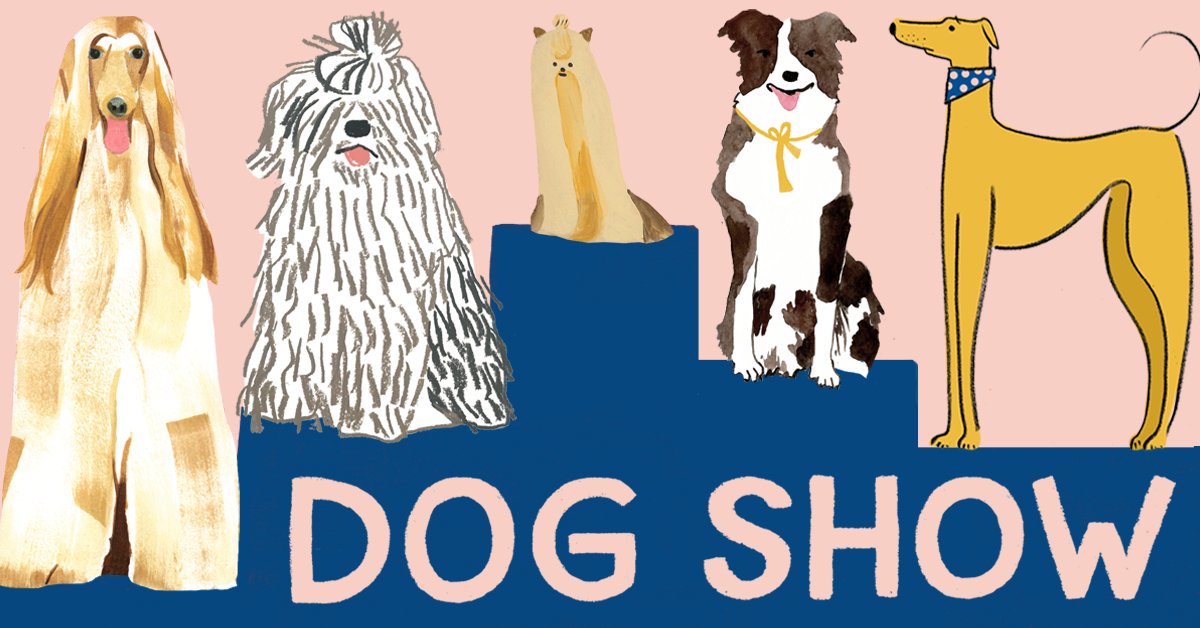 ella_mclean's tweet photo. Me and the girls from @DayJobStudio are having a DOG SHOW in Hong Kong to celebrate the year of the dog🐩🐩 Opens 9th feb, meet and greet on 26th @OddOneOutHK https://t.co/mgMJmF5lgo