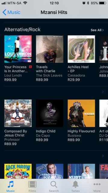 LVNDNofficial's tweet photo. Check out #YPIIAC on the scorching Alternative playlist @AppleMusic https://t.co/bJGsXvv2fr