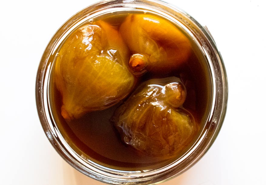 Feliz Viernes!!Estos son nuestros "Higos enteros caramelizados",disfrutadlos! #higos #higoscaramelizados #postre #riquisimos <a href="/latejea1/">La Tejea</a>