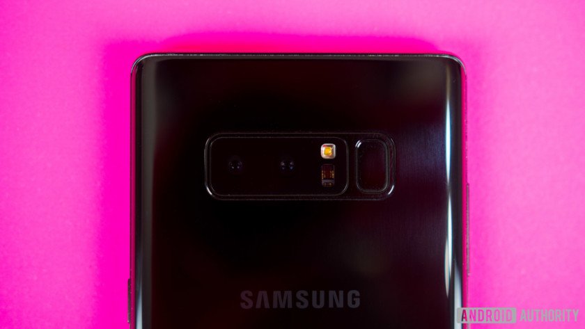 AndroidAuth's tweet photo. #samsung leak may have confirmed Galaxy Note 9 and S9 Active https://t.co/rOVtRkeqZF https://t.co/zI2tKcsB81