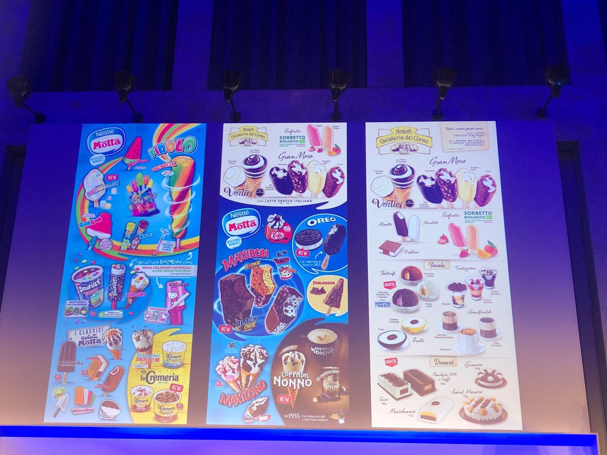 fratelliferrari's tweet image. Voglia d’estate? ⛱🏝☀️Nessun problema!! Seguici nel corso dei prossimi giorni per compiere un salto temporale di qualche mese e scoprire i nuovi gelati che ci accompagneranno nel corso dell’estate 2018 😍😍
 #FratelliFerrari #Froneri #estate2018