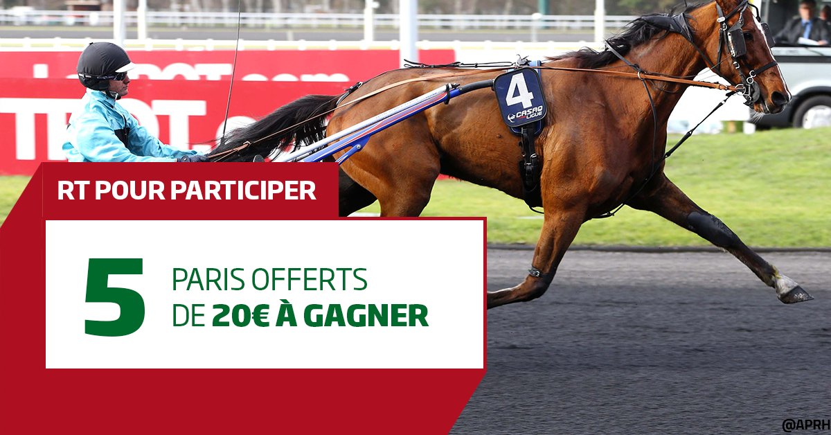 PMU_PLAY's tweet photo. [JEU] L'année dernière, Boy Dancer avait remporté le #GPAfrique 🐴

Qui remportera l'édition 2018 dimanche à @vhpofficiel ? 

RT et donnez votre réponse (avant la course) pour peut-être vous voir offrir un des 5 paris mis en jeu 😉

TAS Lundi 🤞 https://t.co/Alq609L3Wl