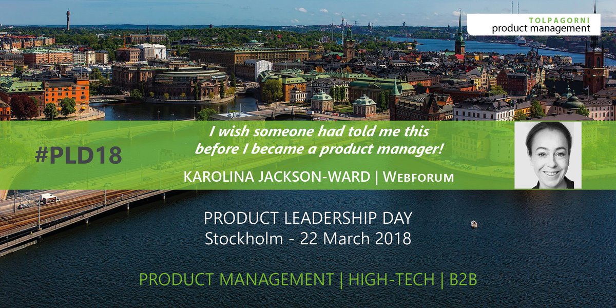 wfideas's tweet photo. I have a banner! And a story about the journey into the heart of product management. Come meet learn @ #pld18 https://t.co/2IZtwj6swQ