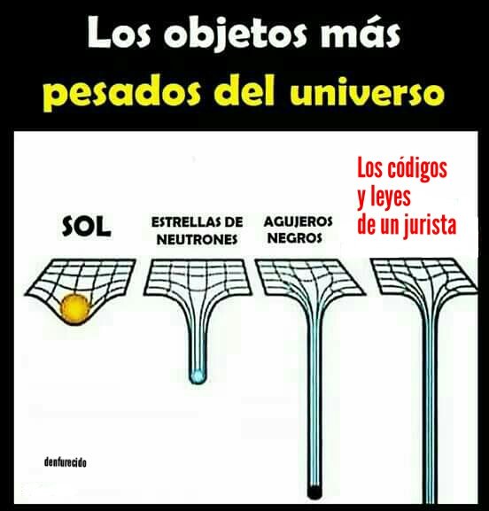 Denfurecido's tweet photo. Los objetos más pesados del universo: https://t.co/G5fhyO6N0M