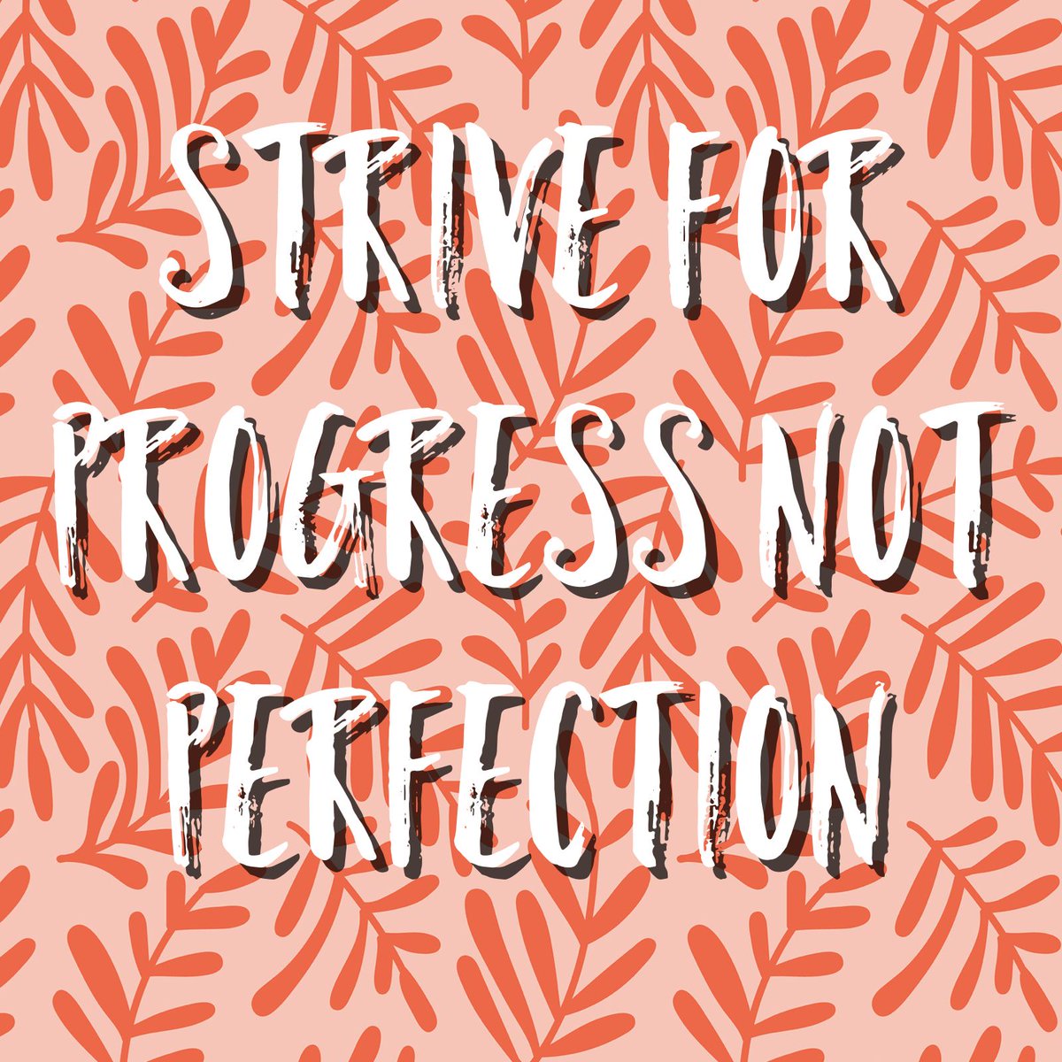 thelostorg's tweet photo. Strive for success not perfection. #DailyInspiration #dailyquotes #mentalillness #mentalhealth #MentalHealthAwareness #HappyLife #healthylifestyle #thelostorganization ✌🏼 https://t.co/esa9nDDpKm