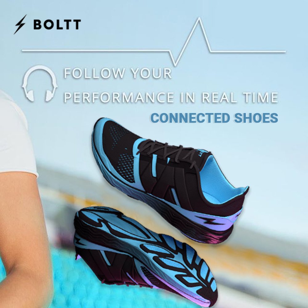 boltt shoes company