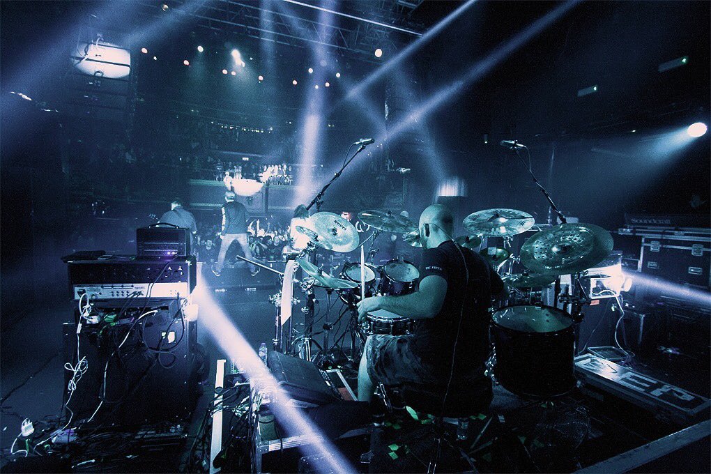 We're kick starting 2018 by celebrating Independent Venue Week with two exclusive shows for you this weekend in places SikTh have not visited in a long time! 🤘

Friday - The Brickyard, Carlisle
Saturday - The Craufurd Arms, Milton Keynes

Tickets 👇

sikth.band