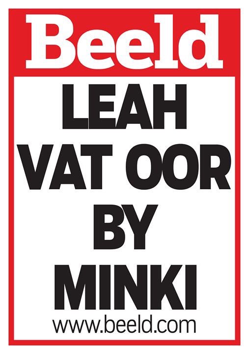 Geluk <a href="/LeahMusiekSA/">Leah</a> . Moenie nou die boere se harte gaan staan en breek nie 😜 👰 💍