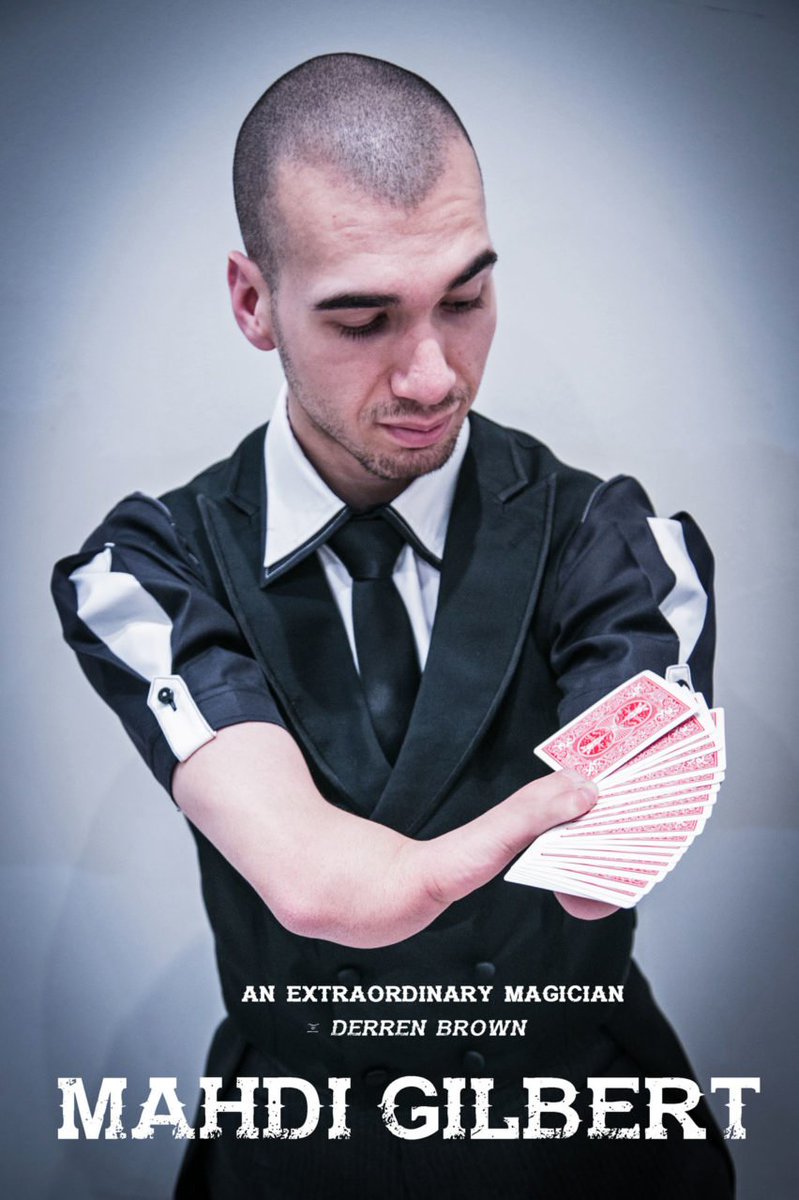 MyTheatreMates's tweet photo. #LastChance to see the “extraordinary” #MahdiTheMagician @secretcellarldn @VAULTFestival at 6:10pm TONIGHT!

Any tix left? https://t.co/NODSQudyqt https://t.co/pHAV4VQAgm