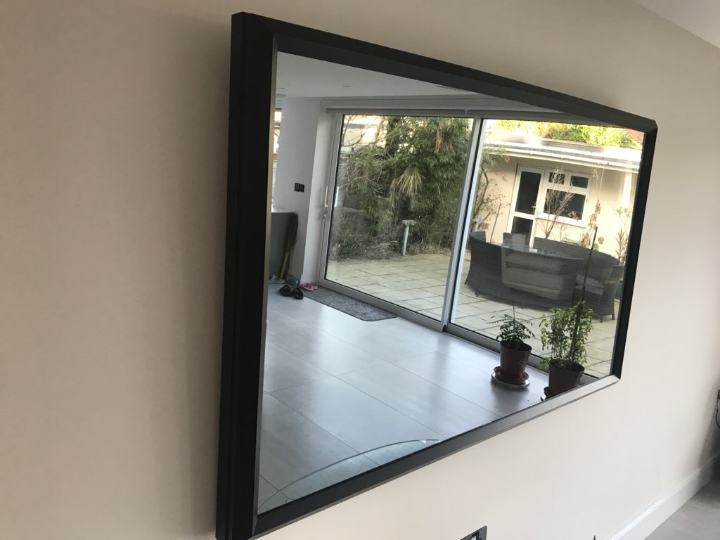 AllTechComforts's tweet image. Full house #AV #Lighting #SmartHome #IT Infrastructure #Security Solution #Mirror TV #Electricals Installation almost completed in London. @SavantEurope @Lutron @HDanywhere @middleatlantic @SurgeXAV @ubnt @Sonos @SonanceNoise @ArcamUK 7.2 @QNAP_nas