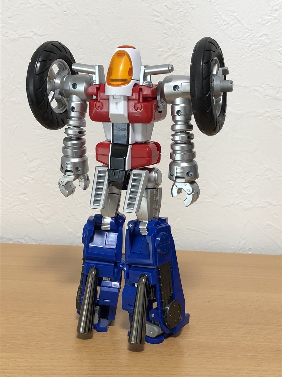 Action Toys MRDX-01 