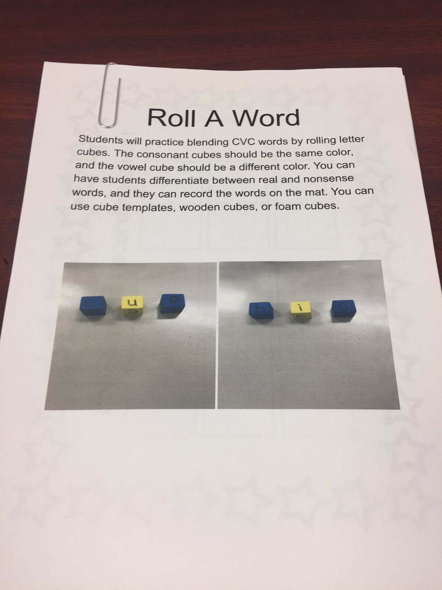 SCLedConsult's tweet photo. Teachers bring the goods in Toms River- Interventions shared  to build fluency and blending skills.  Many are #multisensory too👏🏼 @CaraDiMeo https://t.co/GbOLog0oXQ