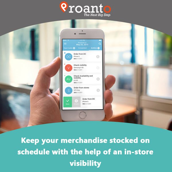 ProantoIndia's tweet photo. If you belong to the #management of #grocery stores or large #retailers, then #PROANTO’s in-store visibility feature can help you to keep an update on your stock easily. Know more @ https://t.co/5ttZ1ma3Fv
#GroceryOutlet #instorevisibility https://t.co/Be1RGsh1o1