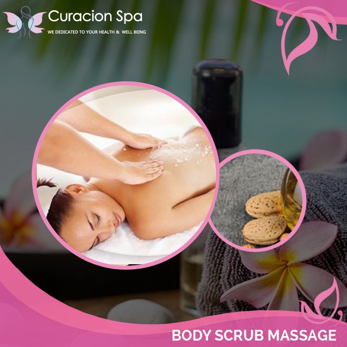 That’s why at Curacion Spa, we reflect on the body and the soul through our specialist treatments and by appealing to customers through an overall contemporary.
#HeadMassage #massage #skincare #scrubmassage #BodyMassages
Book an Appointment 8610898751
curacionspa.in