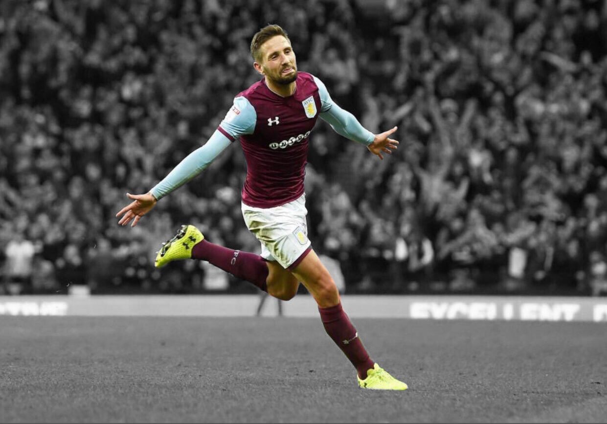 Happy Birthday to Conor Hourihane who turns 27 today Have a good day  