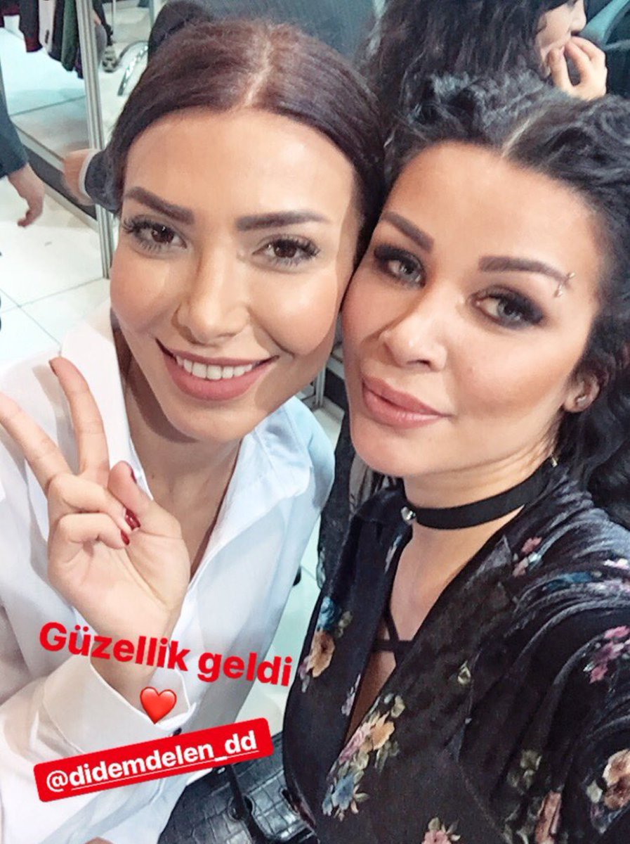 Gittiğin her yerde güzelliğinin farkedilmesine ne demeli peki <a href="/ddelen/">Dale janseen Delen</a> #DidemDelen