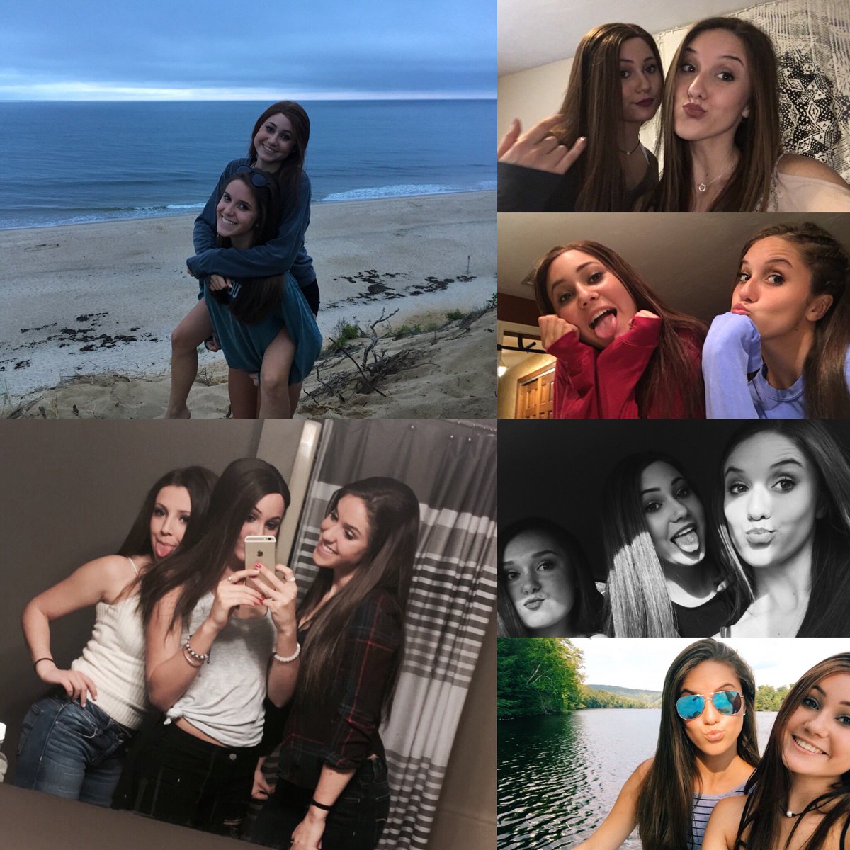 ericalaubi's tweet photo. happy birthday to the person who knows me best thank you for being my best friend ilysm❣️❣️😘 @tessmcgillis https://t.co/TCYL7o8NdX