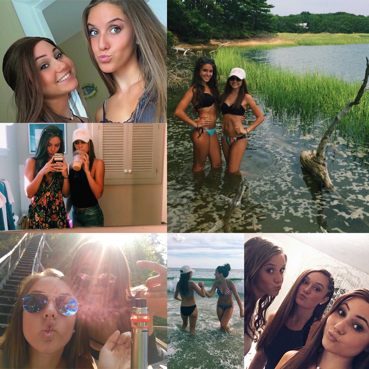 ericalaubi's tweet photo. happy birthday to the person who knows me best thank you for being my best friend ilysm❣️❣️😘 @tessmcgillis https://t.co/TCYL7o8NdX