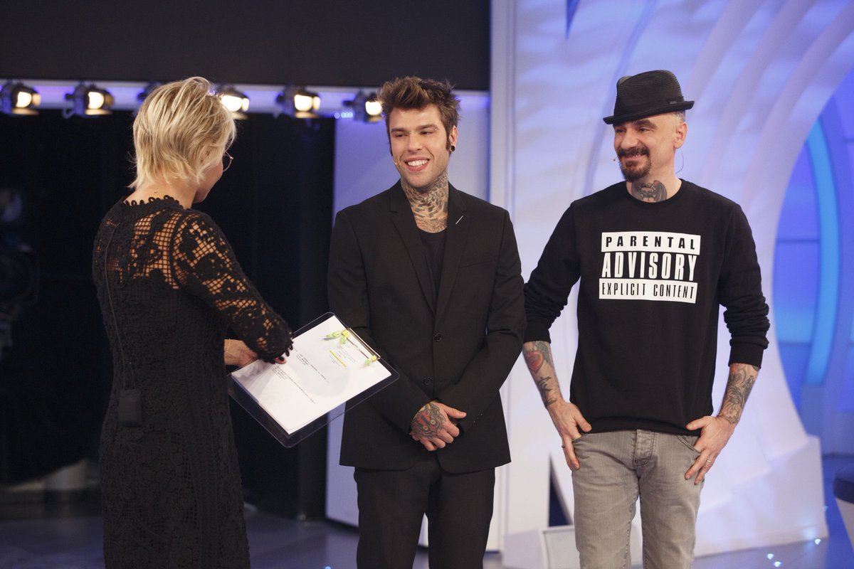 Musica e Tv 2.0 tweet media