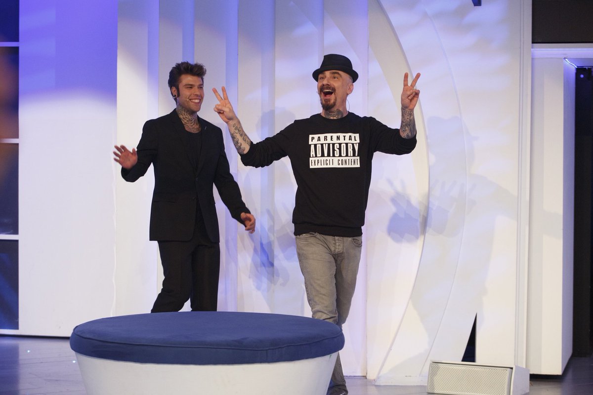 Musica e Tv 2.0 tweet media