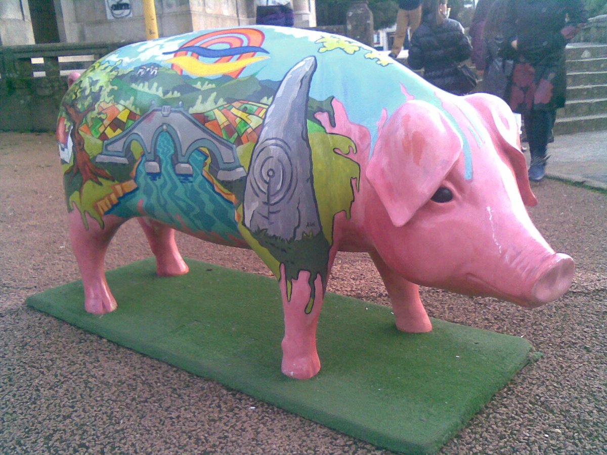 RestaurantesINF's tweet photo. Del cerdo, hasta los andares.
Este fin de semana comienza la 50ª Festa do cocido de Lalín.

https://t.co/NAgSayIOce https://t.co/CD3DmKkpyF