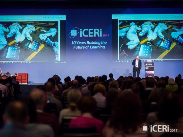teslaprojectEU's tweet photo. Today post blog @teslaproject: The #TeSLAProject was presented in the #ICERI2017– 10th annual International Conference of Education, Research and Innovation, 2017. https://t.co/xr8XPZblVU by @sofiauniversity team. @inaoe_mx @OpenUniversity @Welteninstituut @ENQAtwt @aqucatalunya https://t.co/ZlcXcZsqrH