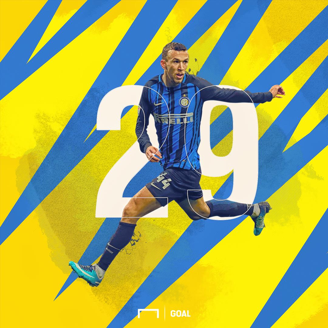Happy 29th birthday to Ivan Perisic!   