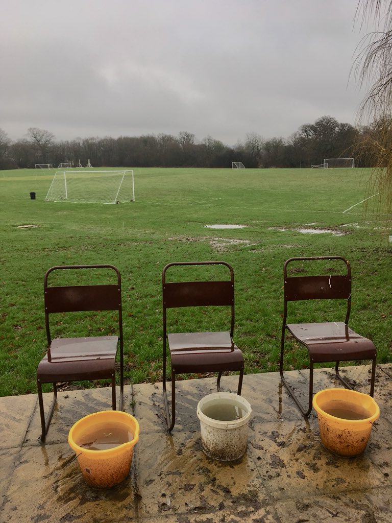 We play Old Reptonians tomorrow at this footballing paradise. Joga Bonito.