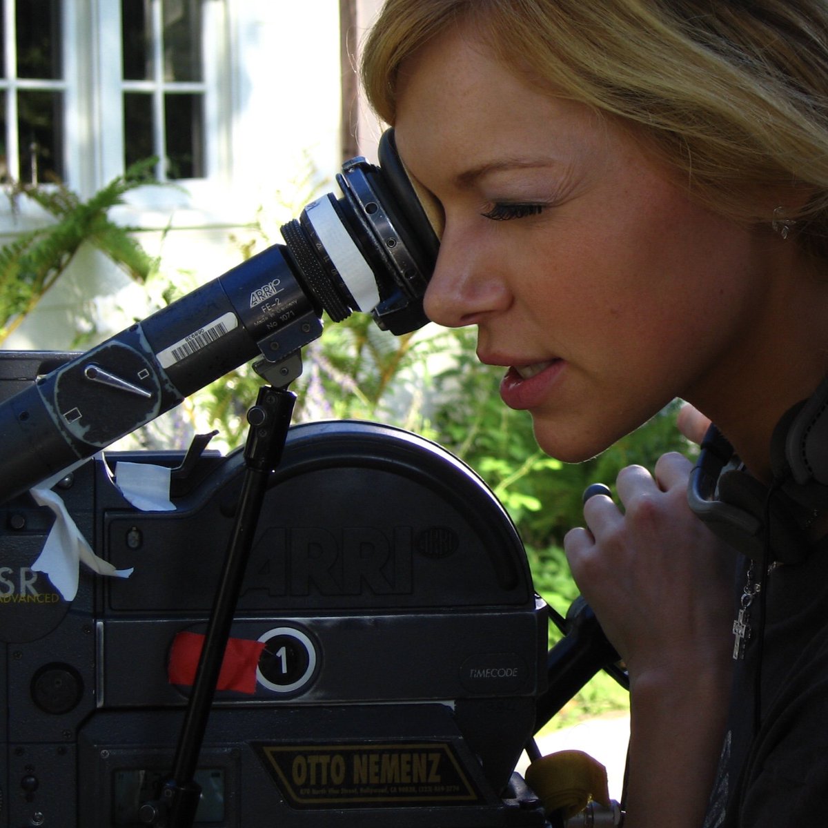 LauraPrepon's tweet photo. Directing my first short film. Thankful for the opportunity to grow as a director and for my mentors along the way. #FemaleFilmmakerFriday #FBF https://t.co/6hfCm52yLH
