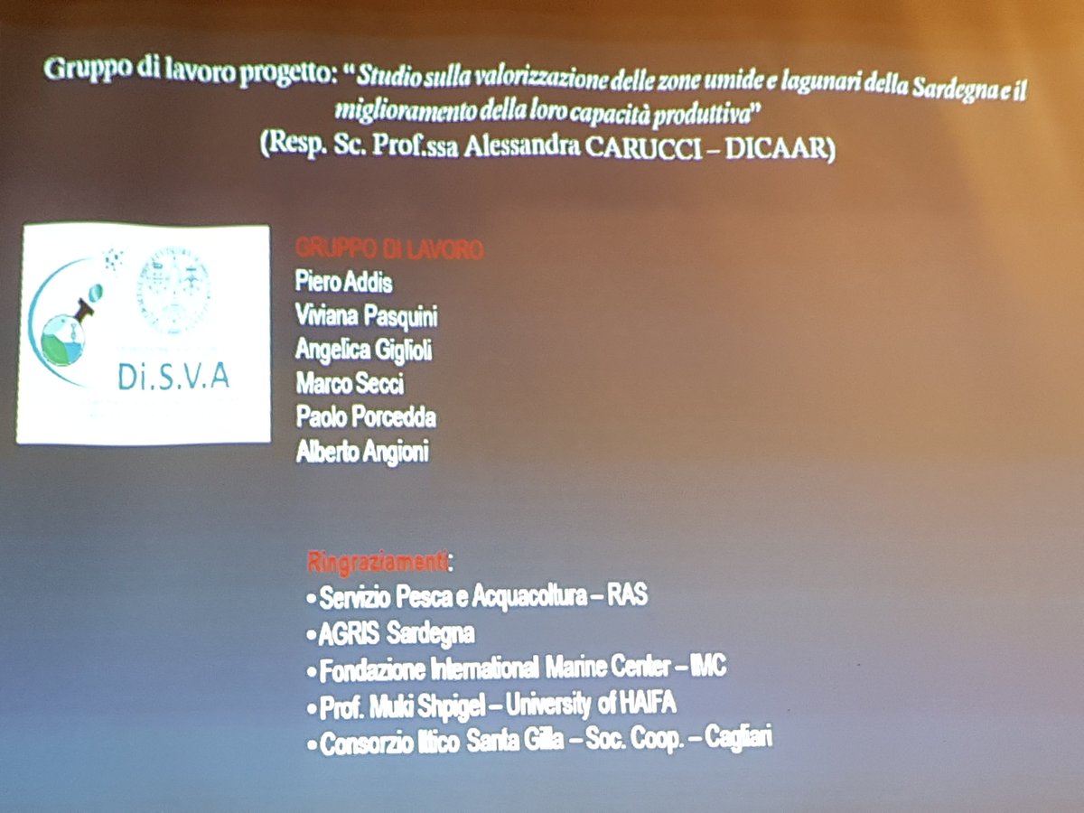 ale_caruc's tweet photo. Lo studio sulla tutela e valorizzazione delle zone umide di @univca #DICAAR e #DISVA con #RAS a Cabras #WorldWetlandsDay https://t.co/7Cmt2SBVaI