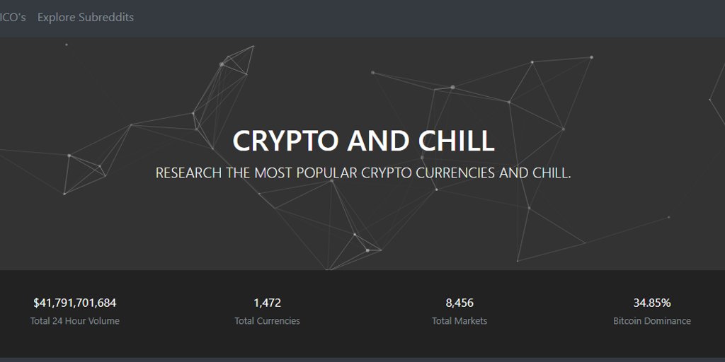 BradyOriginal's tweet photo. Coooins: Crypto and Chill : Research Coins, ICOs &amp; Portfolio Tracking https://t.co/c5GWLutQm2 via @BradyOriginal @ProductHunt @Coooinsdotcom https://t.co/hMBkrrdrXz