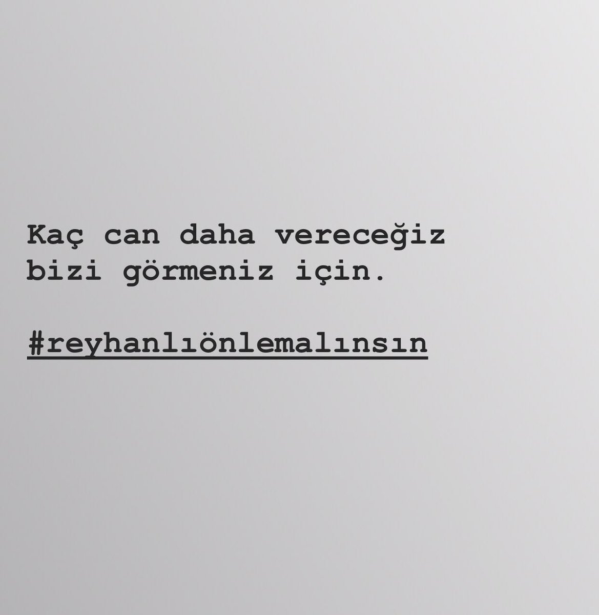 Zorbaismaill's tweet photo. #Reyhanlıönlemalınsın https://t.co/LB5I9ke2f4