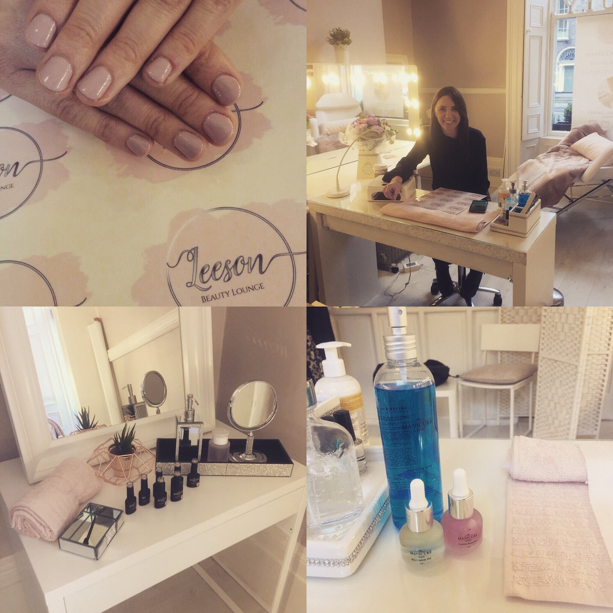 Liz Dwyer On Twitter Amaze New Nailbar Lashbar At 68