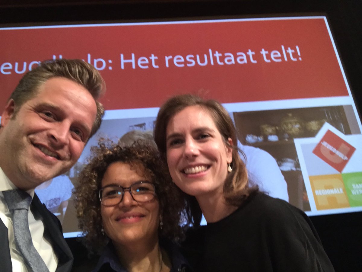 hugodejonge's tweet photo. Wetten geven geen zorg, mensen doen dat. Mooi congres in @AmsterdamNL met oa @simonekukenheim en @luciarijker over hoe we in de zorg voor de jeugd nog meer verschil kunnen maken in het leven van kinderen en hun ouders. #resultaattelt https://t.co/Tbx9GoIBUj