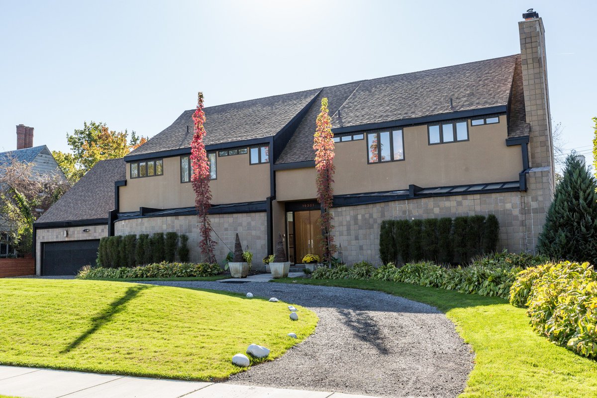 oconnordetroit's tweet photo. Just listed. 'California meets Detroit.'
From @CurbedDetroit
#OConnorDetroit #DetroitsHome #DetroitRealEstate #Palmer Woods #Detroit #dreamhome
https://t.co/tIanNBNJpk https://t.co/s6Jf8GrVvS
