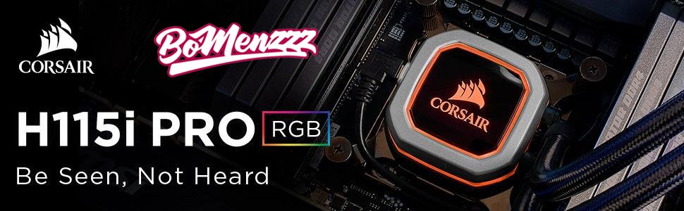 BoMenzzz's tweet image. 🧡❤️GIVEAWAY TIME: 💙💚

WIN a @CORSAIR Hydro Series™ H115i PRO RGB Liquid CPU Cooler! 😍😍😍

Enter here: ▶️ bit.ly/corsairH115iPR…

#RBG #TeamCorsair #PC #BeSeenNotHeard