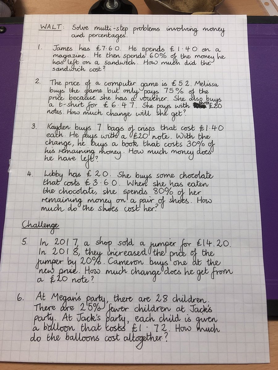 andymorton1207's tweet photo. Power cut. π¨ No printer. π Just a photocopier. π― No problem! π€ #oldschoolteachingresources #withmathsican βπ» https://t.co/Kf4Hhm5LtQ
