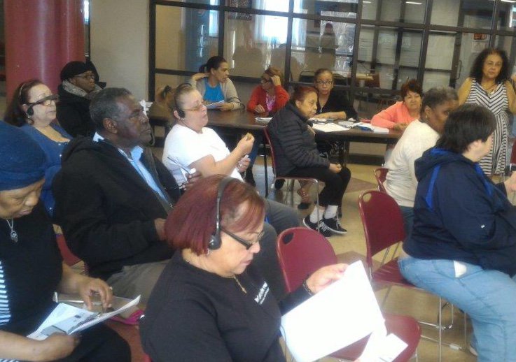 BHA_CCECR's tweet photo. Thanks @CommunityServings for a Nutrition Class at Amory Street. Residents learned about Sodium and Fats, enjoyed fun games, and got a demonstration on how to prepare a healthy energy snack! #HealthyBHA #REACHPHH #HeartMonth #AmericanHeartMonth #LetsGetHealthyBOS #EatRight https://t.co/cUnxS1YFua