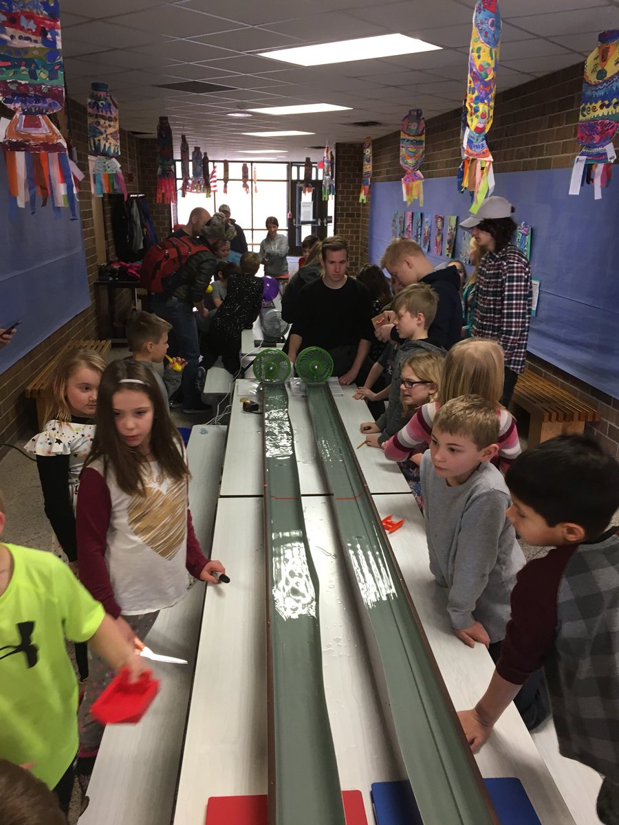 DrLesSharon's tweet photo. Final test runs before the big event next week. #countryelementary https://t.co/d2i1wDYgu3