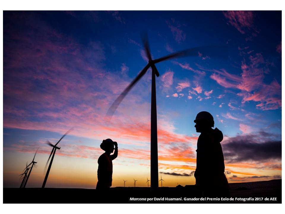 aeeolica's tweet photo. #SimulWind, un proyecto para desarrollar un simulador de formación de mantenimiento en la #eólica, se ha lanzado esta semana. Participan @AnevEolico @SGS_SA @WindEurope @onprojects_es #BZEE y AEE #ErasmusPlus https://t.co/jhrfpXRAZy
