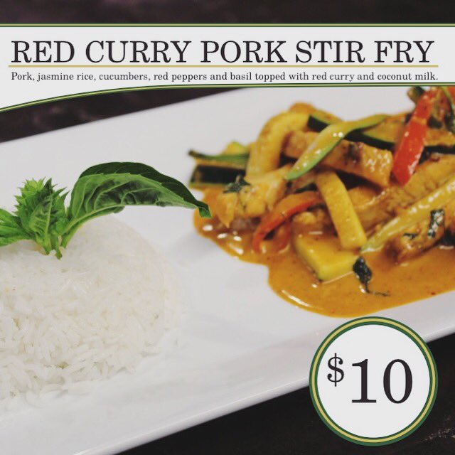 Catholicdining's tweet photo. STIR FRY AT #MurphysGrill GET IT WHILE ITS AVAILABLE! https://t.co/R4KJDCExW3