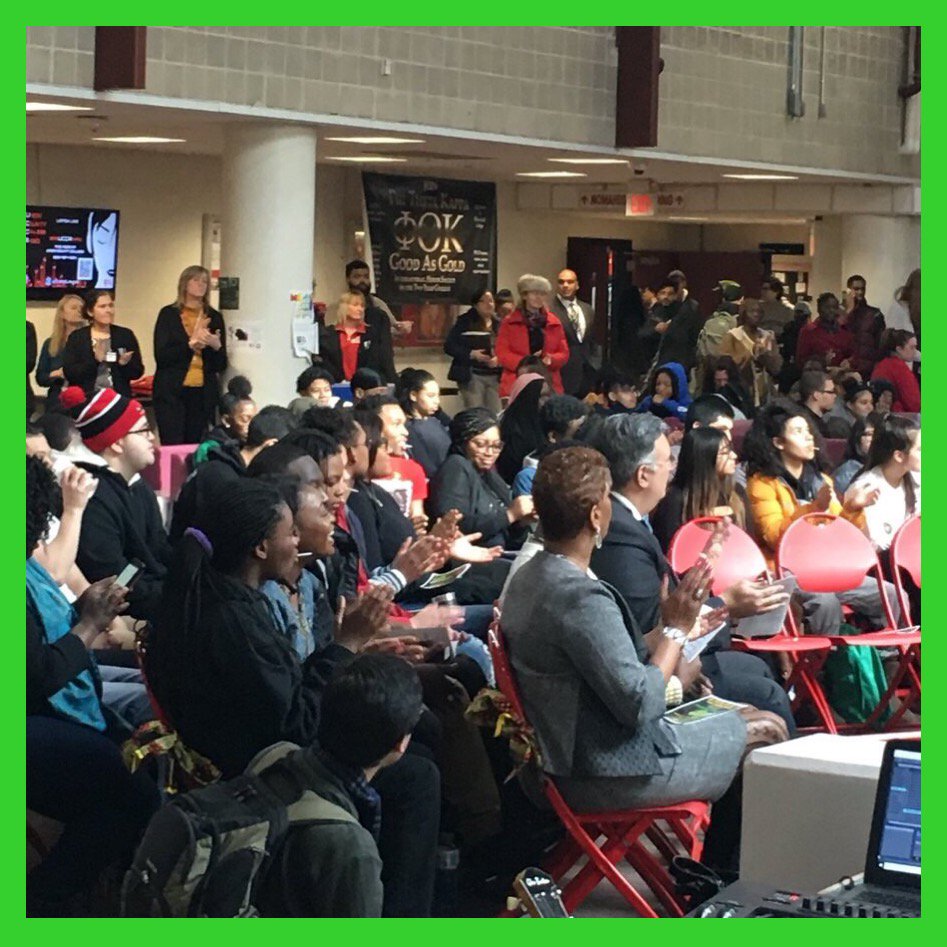 UnionOwls's tweet photo. Yesterday, Union County College kicked off Black History Month with an Opening Ceremony. Thank you to all who attendedโ๐พ #BlackIsBeautiful #BlackHistoryMonth #UnionCountCollege #BlackHistory #College #CollegeLife #CollegeStudent https://t.co/jQtcHkAbiN