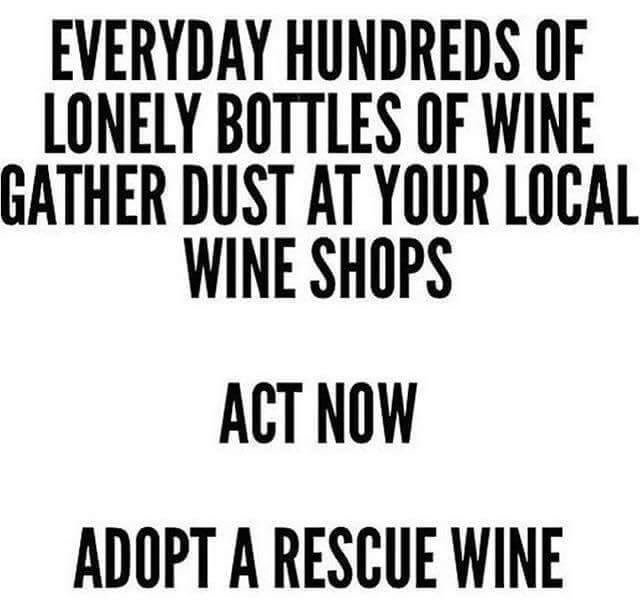 WineSideGang's tweet photo. #rescuewine #wine #winelife #wineshops #timeforwine https://t.co/cDxV68YTYd