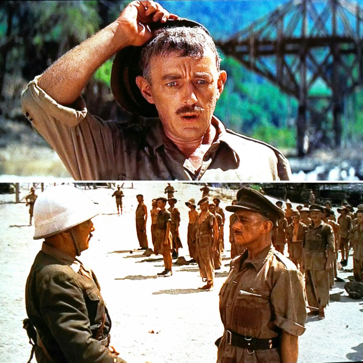 ハル ソロ カワイ 戦場にかける橋 観たよ The Bridge On The River Kwai 1957年公開 アレックギネス さんがニコルソン大佐役で アカデミー主演男優賞 を受賞 スターウォーズ オビ ワン ケノービ役を演じた年前 デヴィッドリーン監督 ハル ソロ カワイ 戦場にかける橋 観たよ The Bridge On The River Kwai 1957年公開 アレックギネス さんがニコルソン大佐役で アカデミー主演男優賞 を受賞 スターウォーズ オビ ワン ケノービ役を演じた年前 デヴィッドリーン監督