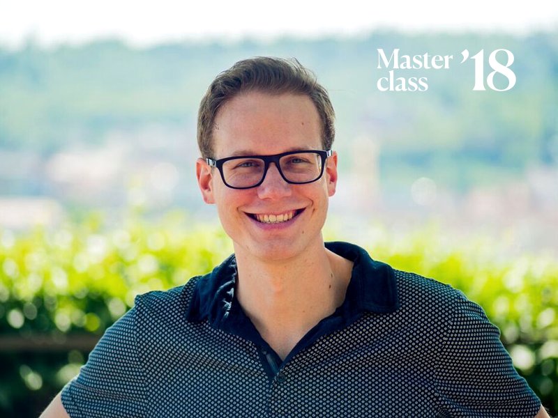 Vandaag mogen wij de eerste spreker van Masterclass'18 bekend maken!  🎉 Steven van ContentKing zal spreken op 5 april aanstaande. Mis dit niet! 👉 dutchsearchawards.nl/masterclass