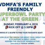 Photo by Vernon & District Minor Football Association (@VDMFootballA)