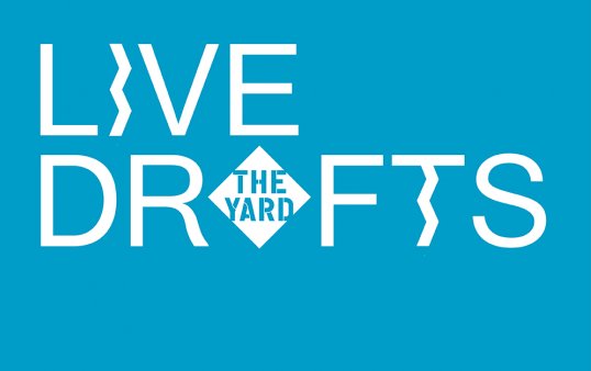 Live Drafts is a chance for new shows to be developed and tested in front of an audience for the first time. Apply <a href="/YardTheatre/">The Yard Theatre</a> by Mon 26 Feb: theyardtheatre.co.uk/artists/