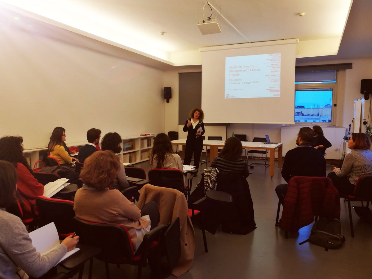 cecile_renault's tweet photo. Gruppo BNL presente come sponsor del primo master in Italia sul Diversity management GEDM della @FondazBrodolini @BNLPeople @BNLJob https://t.co/kaFxYQU7qx