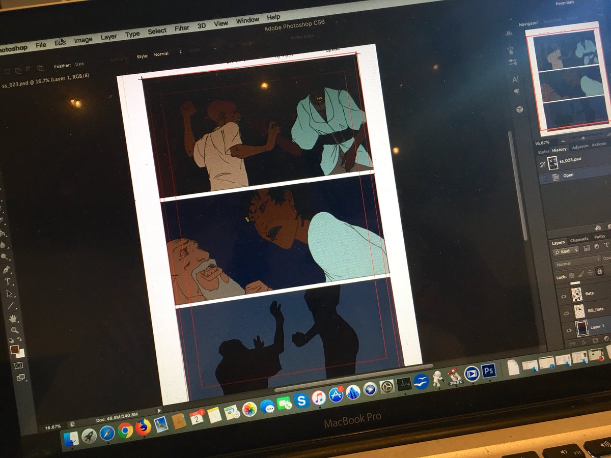 doctorconz's tweet photo. #wip #kalangaart #BlackArtist #blackcomic #drconz #creatorowned #Botswanaart #Grinding #africanart busy putting my book together guys sorry for the lil activity.#commissionsopen 📧dr-conz@hotmail.com thanks for looking https://t.co/mXk3f7CA0v